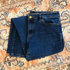 🍁Michael Kors Skinny Mid Rise Denim Jeans 30